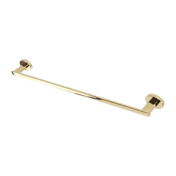 Bara portprosop Rea 322187A finisaj auriu lucios 62 cm [3]