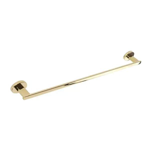 Bara portprosop Rea 322187A finisaj auriu lucios 62 cm [1]