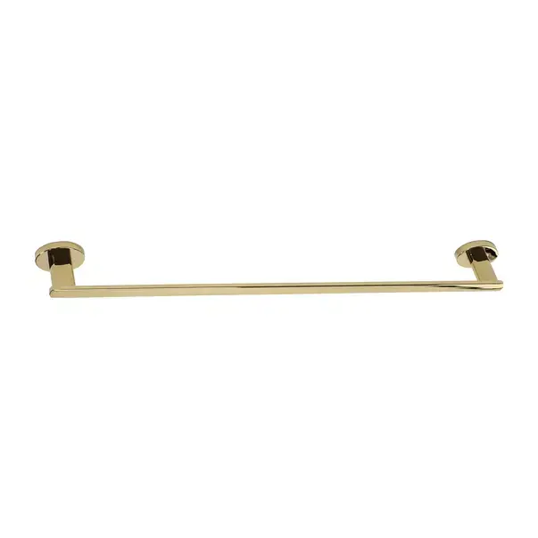 Bara portprosop Rea 322187A finisaj auriu lucios 62 cm [2]