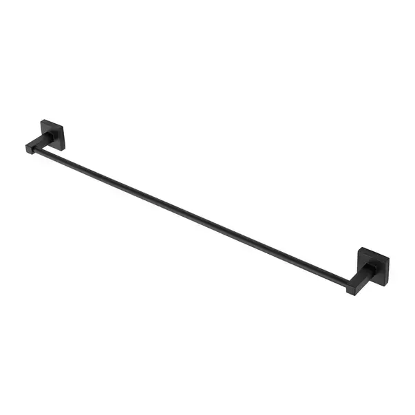 Bara portprosop Rea 322201 finisaj negru mat 63 cm [3]