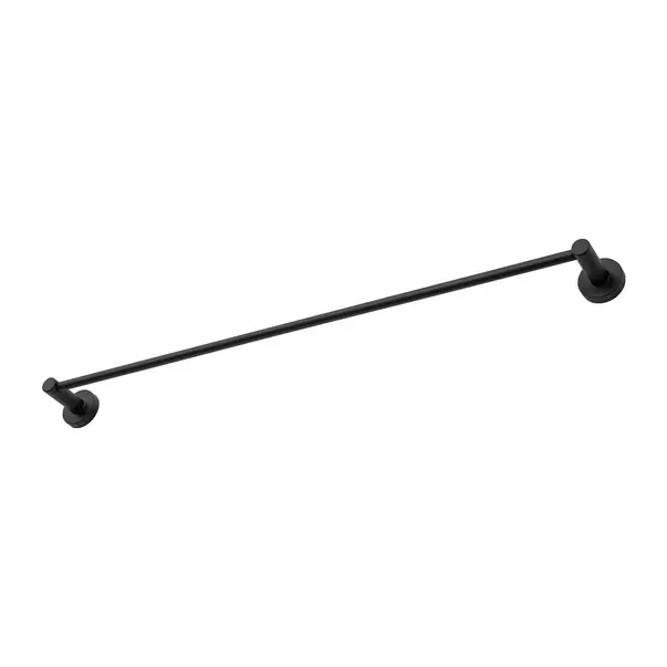 Bara portprosop Rea 322215 finisaj negru mat 62 cm [3]