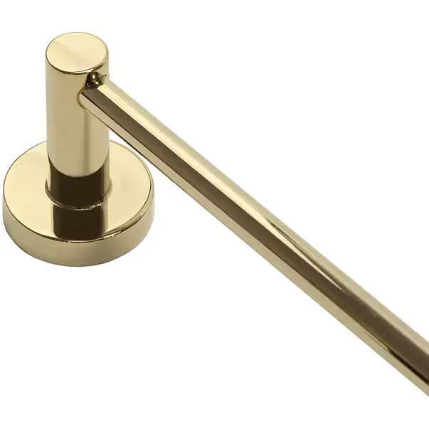 Bara portprosop Rea 322215A finisaj auriu lucios 62 cm [2]