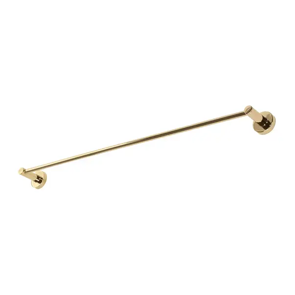 Bara portprosop Rea 322215A finisaj auriu lucios 62 cm [1]