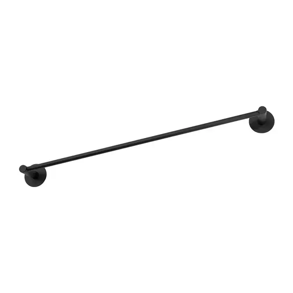 Bara portprosop Rea 322221A finisaj negru mat 64 cm [4]
