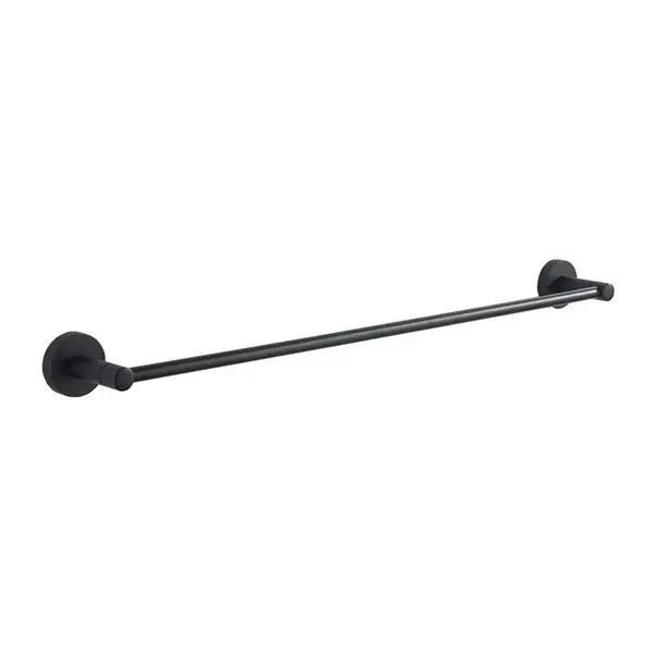 Bara portprosop Rea Mist 01 negru mat 60 cm [1]