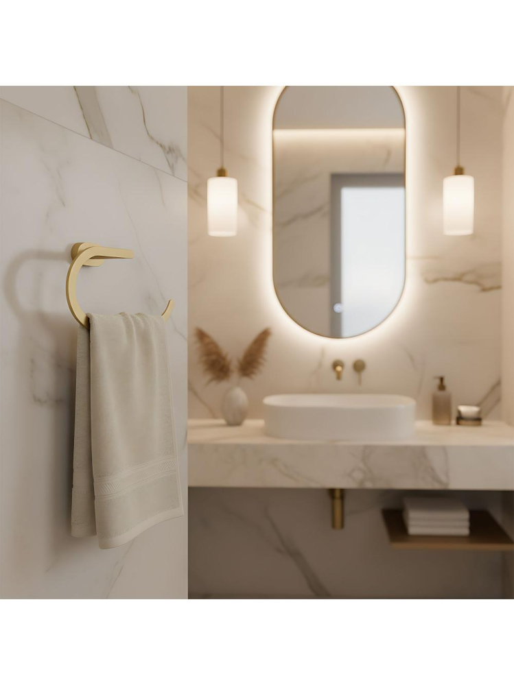 Bara portprosop Ring 110 Til auriu periat [5]