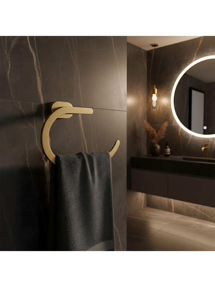 Bara portprosop Ring 110 Til auriu periat [3]