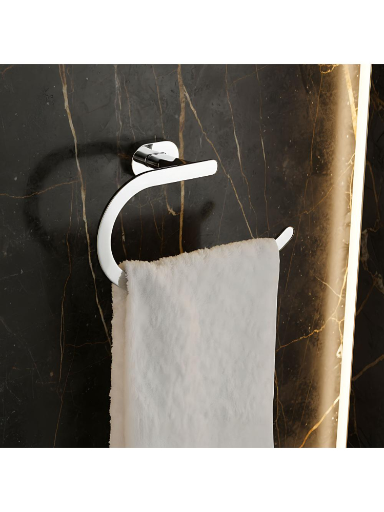 Bara portprosop Ring 110 Til crom [2]