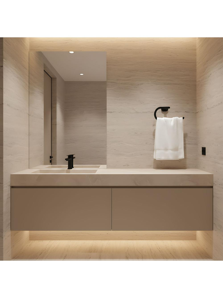 Bara portprosop Ring 110 Til negru [7]