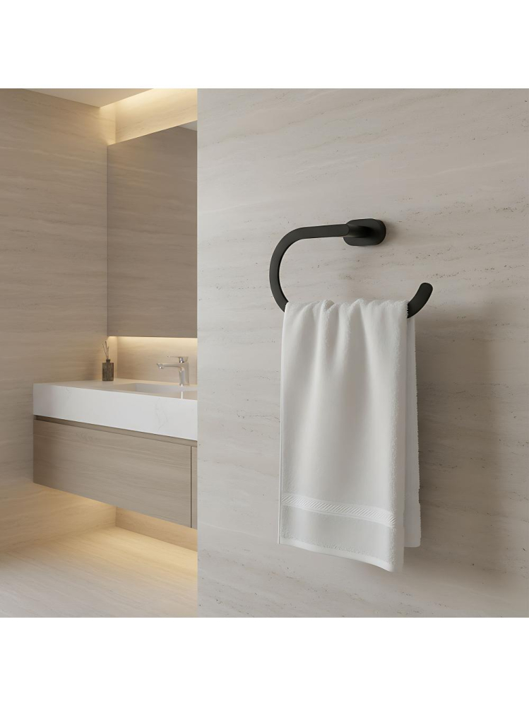 Bara portprosop Ring 110 Til negru [8]