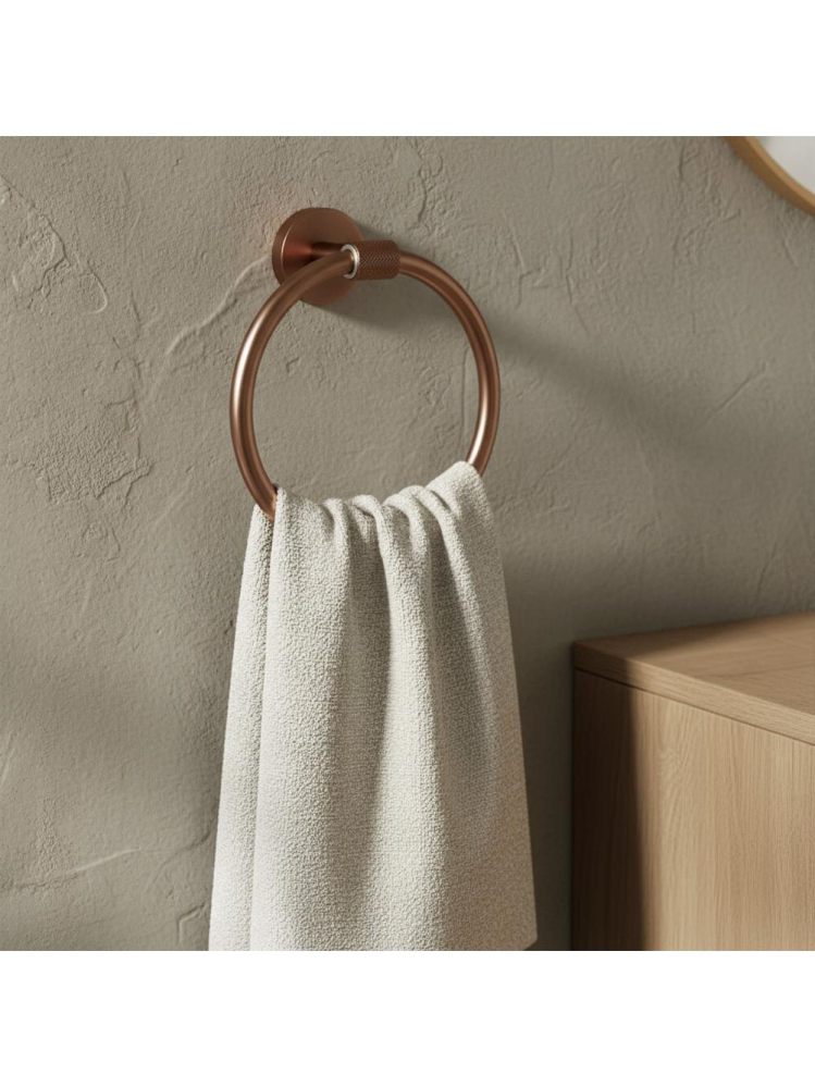 Bara portprosop Ring 5710 Galo cupru periat [2]