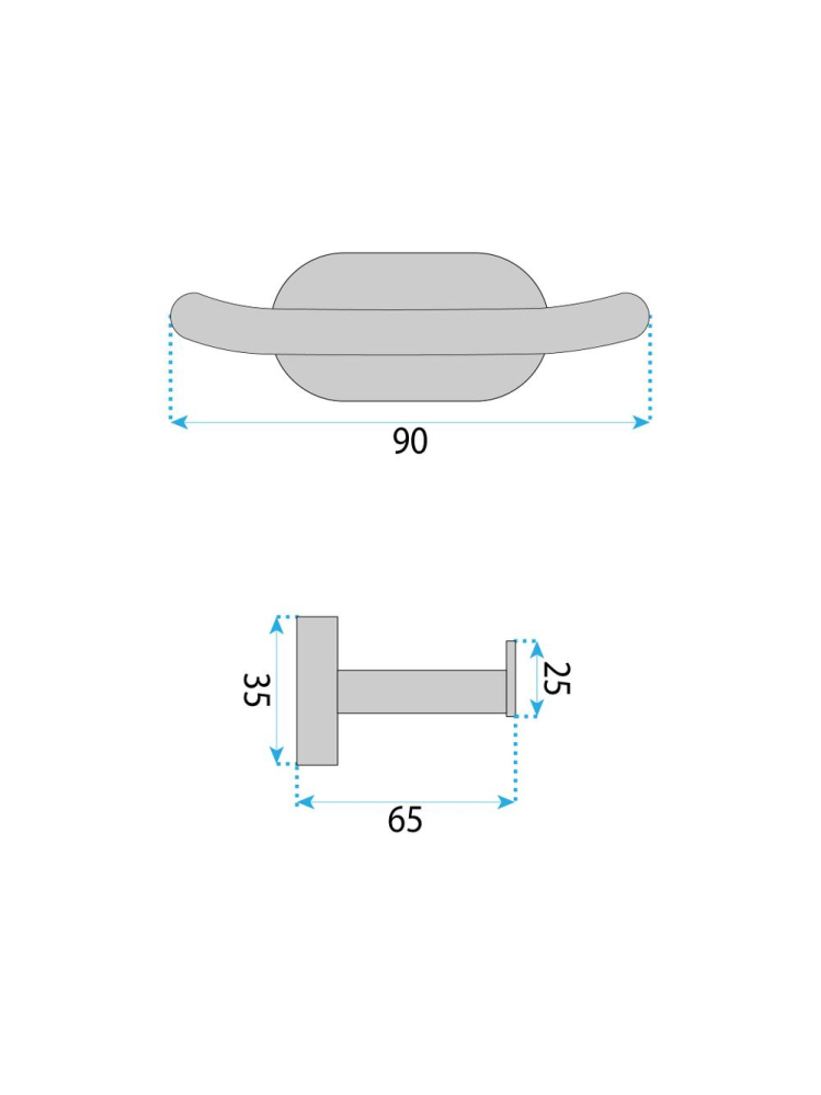 Bara portprosop Til 105 crom [6]