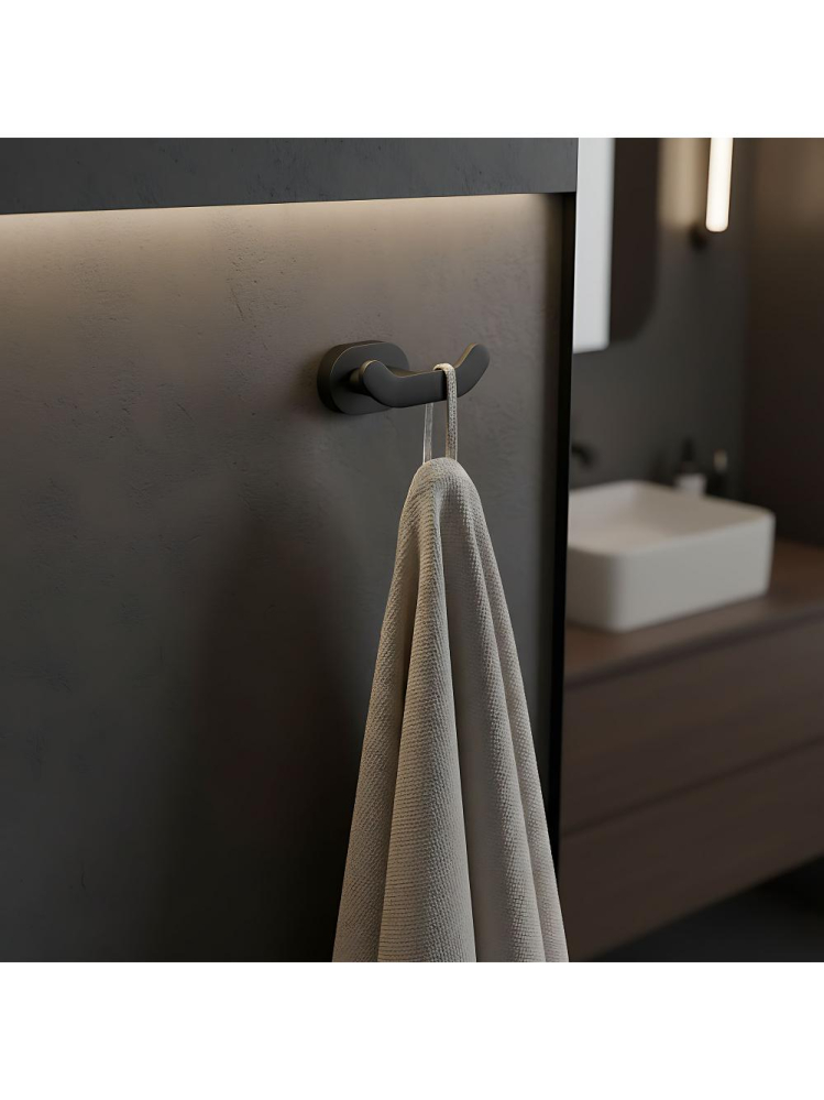 Bara portprosop Til 105 negru [6]