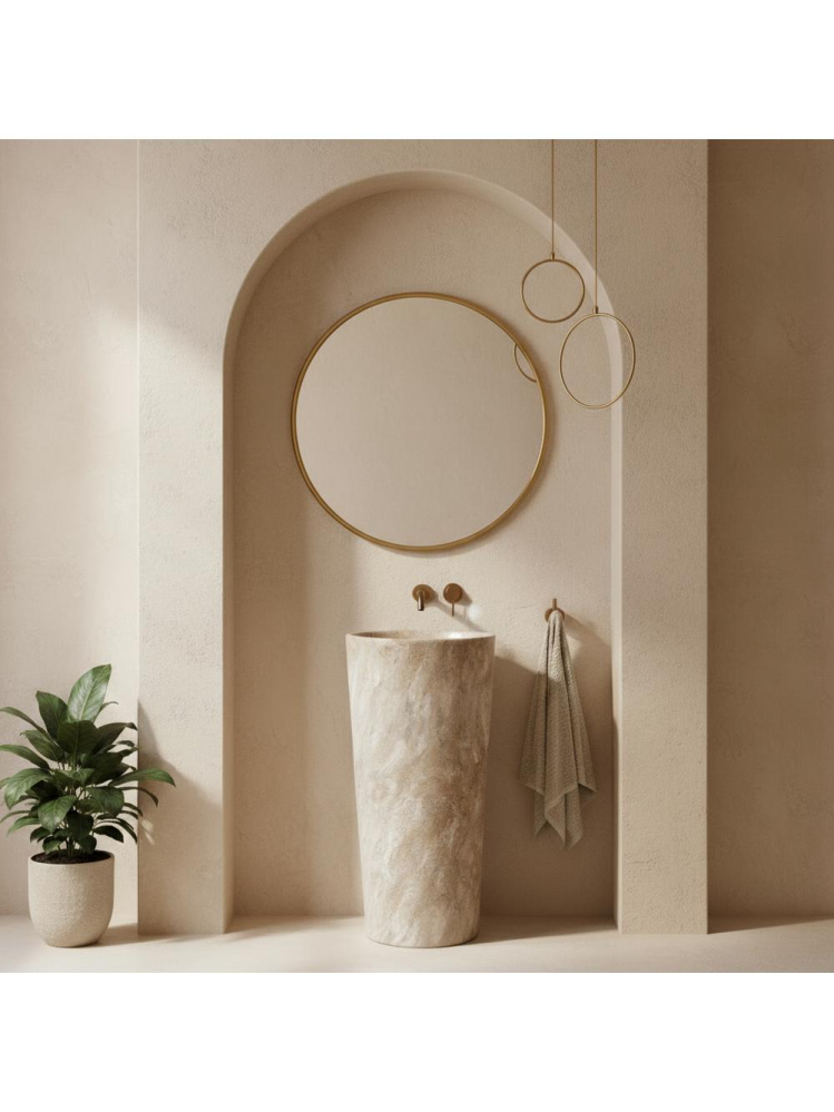 Bara portprosop Tomi 5805 cupru periat [2]