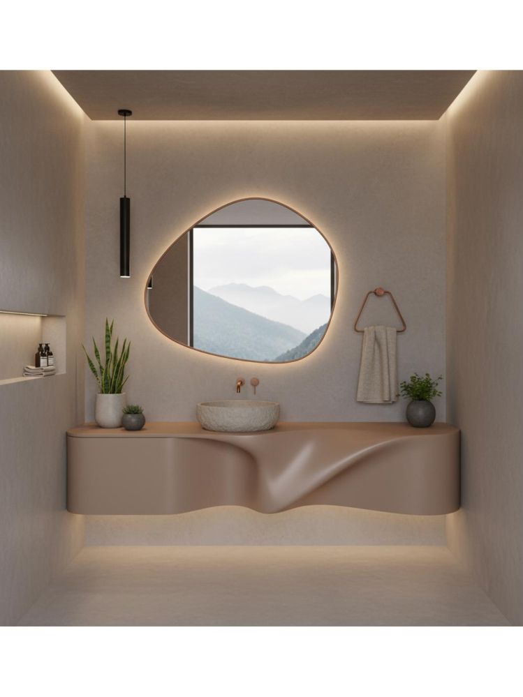 Bara portprosop Tomi 5810 cupru periat [6]