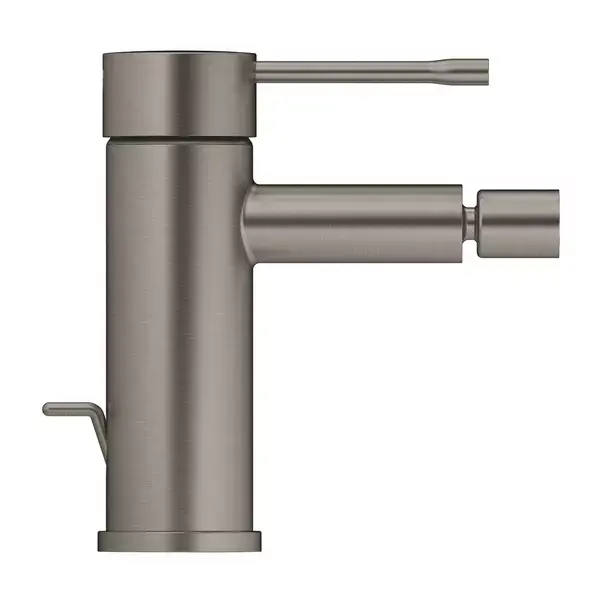 Baterie bideu Grohe Essence monocomanda antracit periat Hard Graphite [2]