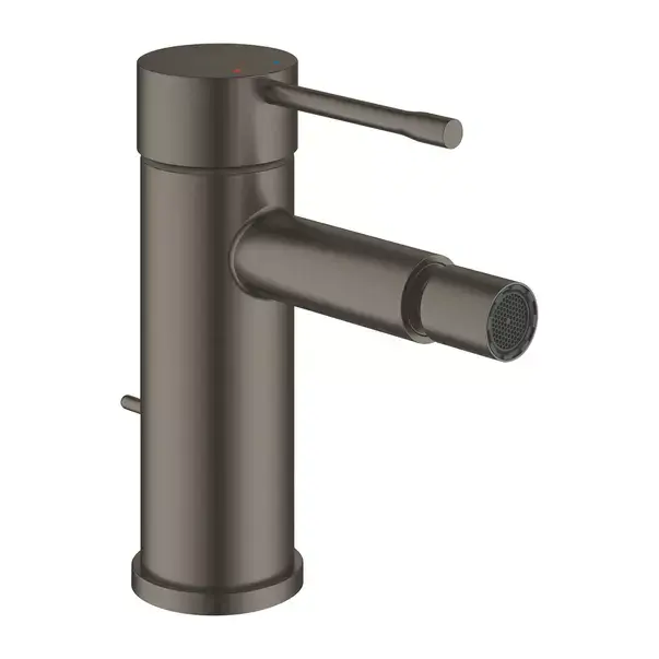 Baterie bideu Grohe Essence monocomanda antracit periat Hard Graphite [1]