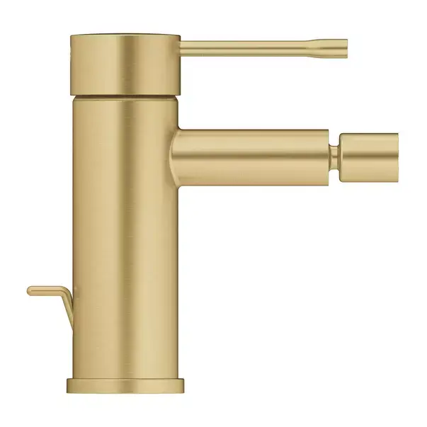 Baterie bideu Grohe Essence monocomanda auriu periat Cool Sunrise [2]