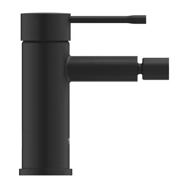 Baterie bideu Grohe Essence S negru mat Phantom Black [3]