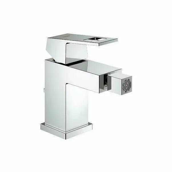 Baterie bideu Grohe Eurocube monocomanda crom lucios [1]