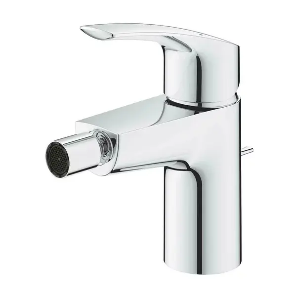 Baterie bideu Grohe Eurosmart New crom lucios monocomanda [4]