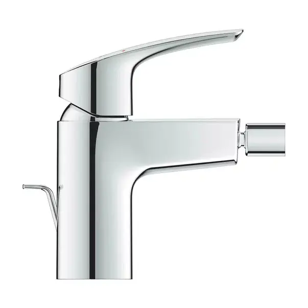 Baterie bideu Grohe Eurosmart New crom lucios monocomanda [3]