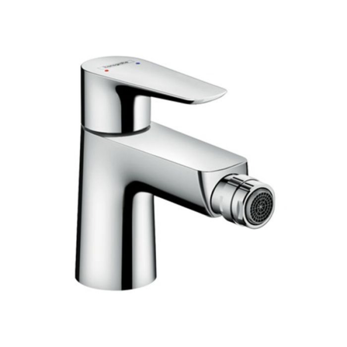 Baterie bideu Hansgrohe, Talis E, crom [1]