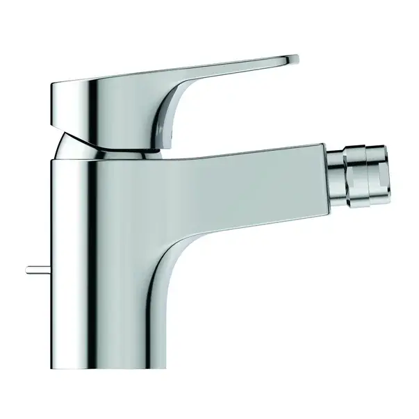 Baterie bideu Ideal Standard Cerabase crom cu ventil Pop-Up metalic [2]