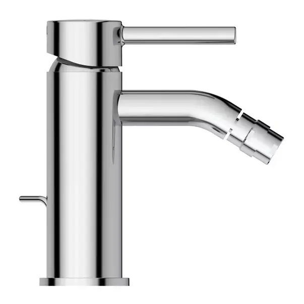 Baterie bideu Ideal Standard Ceraline cu ventil metalic crom lucios [11]
