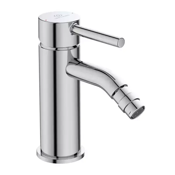Baterie bideu Ideal Standard Ceraline cu ventil metalic crom lucios [2]