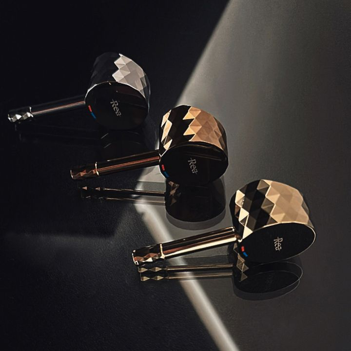Baterie bideu  Lungo Loop Diamond cupru [5]