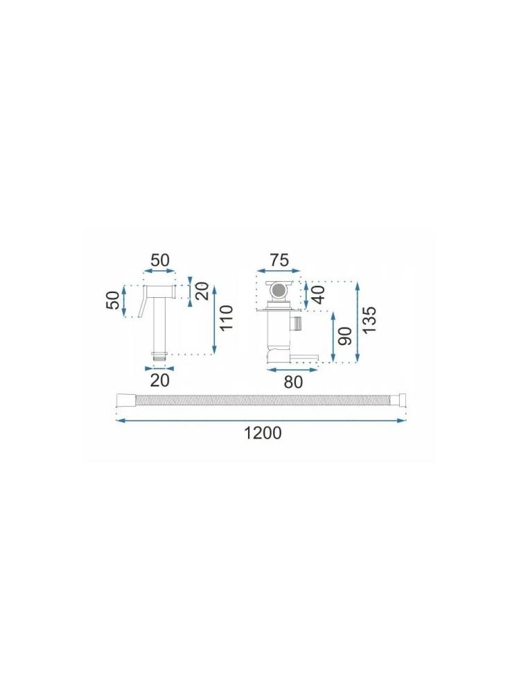 Baterie bideu  Lungo Loop Titan [5]
