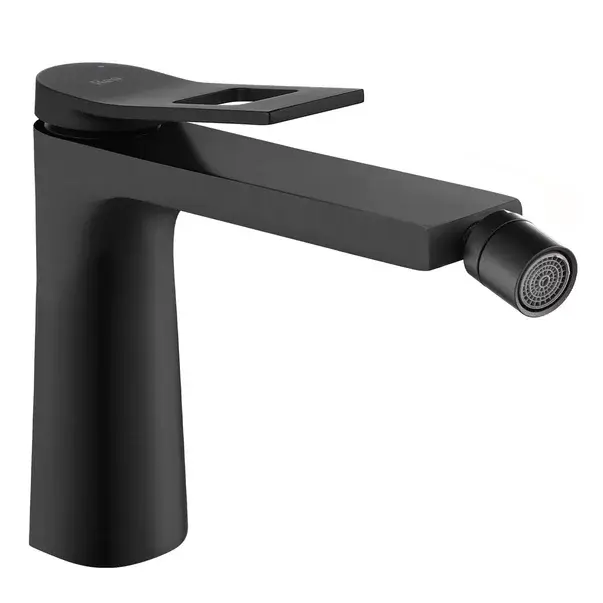 Baterie bideu monocomanda Rea Soul negru mat [3]