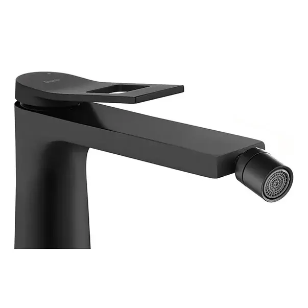 Baterie bideu monocomanda Rea Soul negru mat [4]