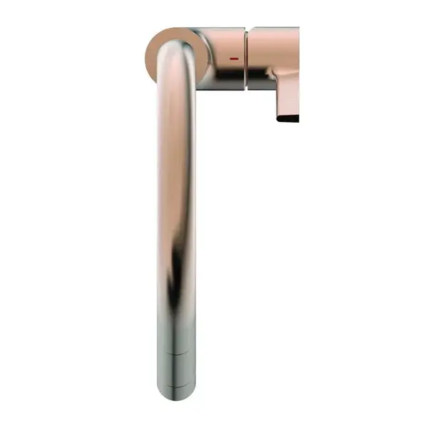 Baterie bucatarie cu dus extactibil Ideal Standard Gusto 235 cupru Sunset Rose 1 tip de jet [4]