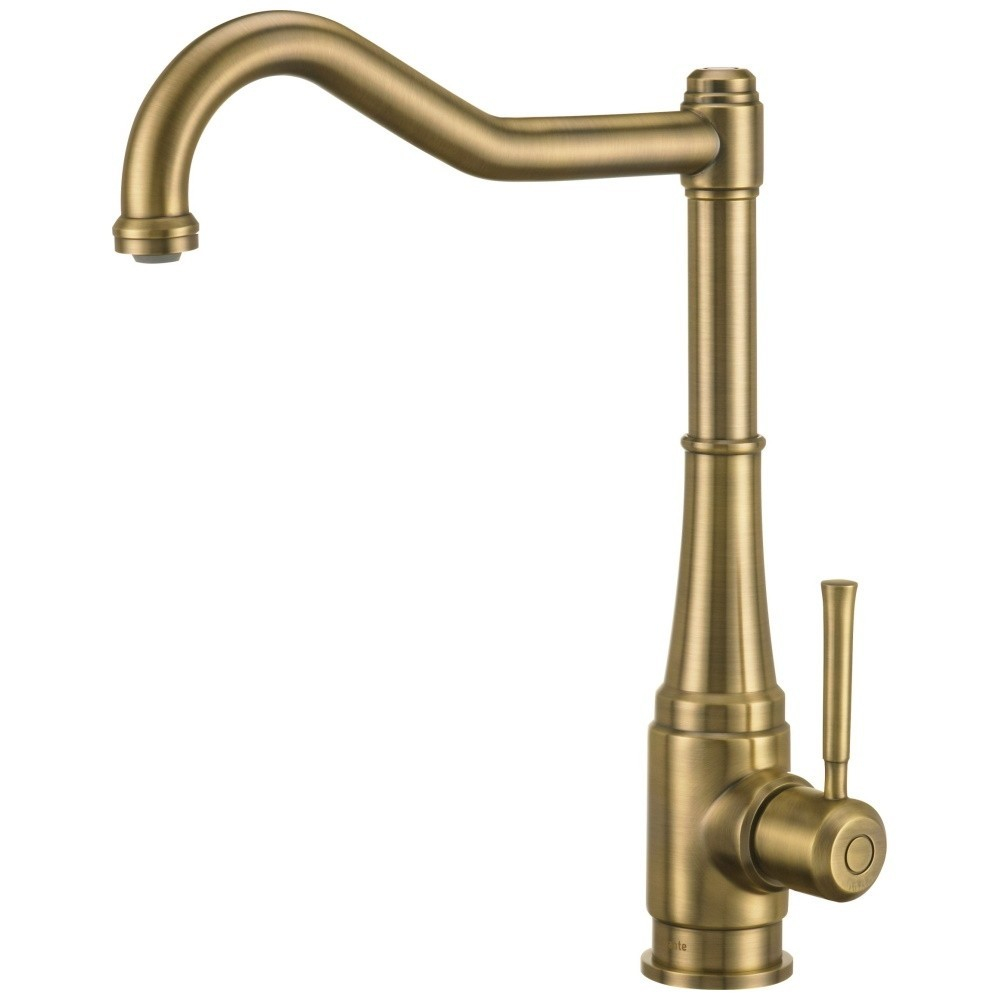 Baterie bucatarie Deante Tamizo bronz [1]