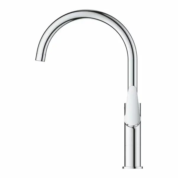 Baterie bucatarie Grohe Blue Pure Baucurve cu functie filtru [3]