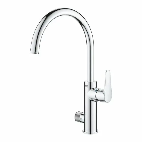 Baterie bucatarie Grohe Blue Pure Baucurve cu functie filtru [4]