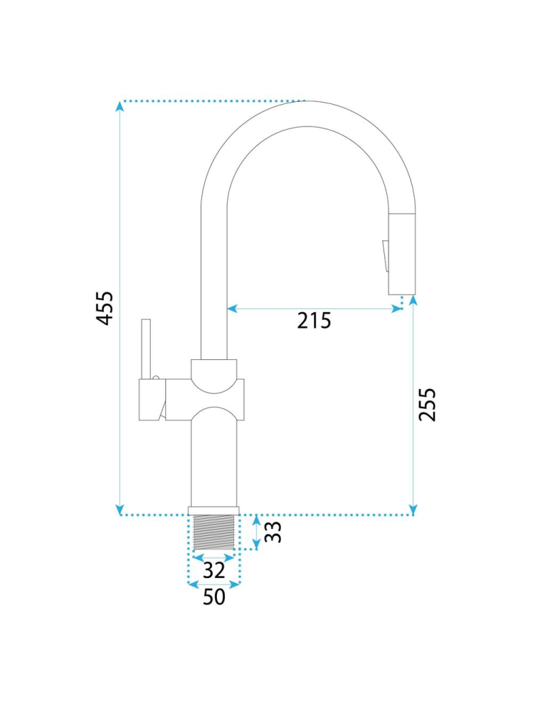 Baterie bucatarie Rea Fresh Titan [7]