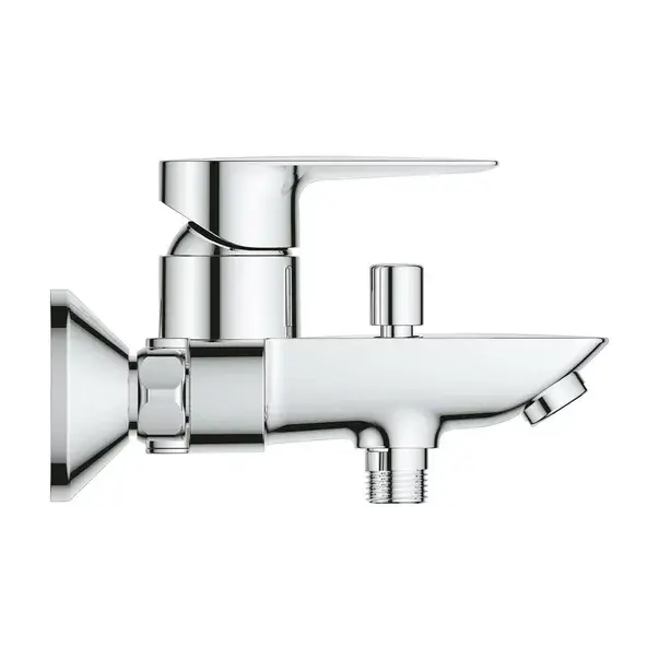 Baterie cada - dus Grohe BauEdge New crom [4]