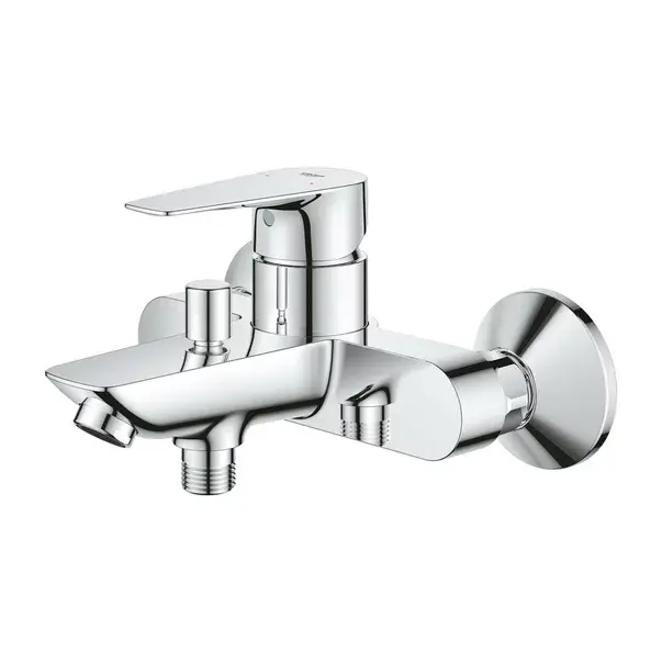 Baterie cada - dus Grohe BauEdge New crom [3]