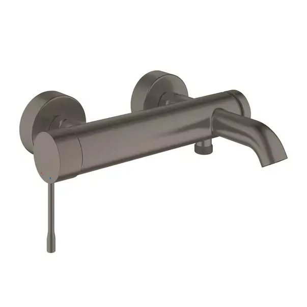 Baterie cada - dus Grohe Essence antracit periat Hard Graphite [1]