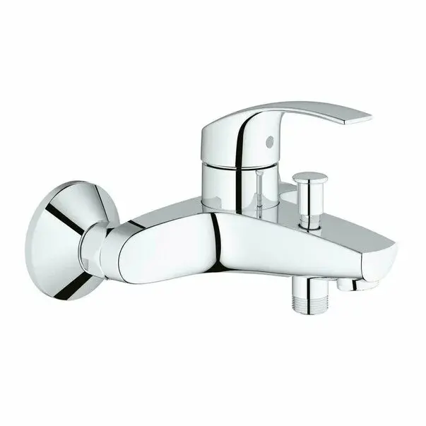 Baterie cada - dus Grohe Eurosmart New crom lucios [1]