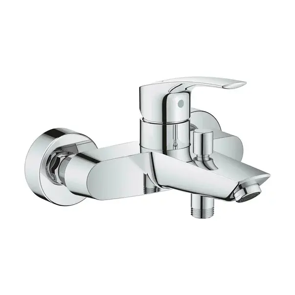 Baterie cada - dus Grohe Eurosmart New crom monocomanda [1]