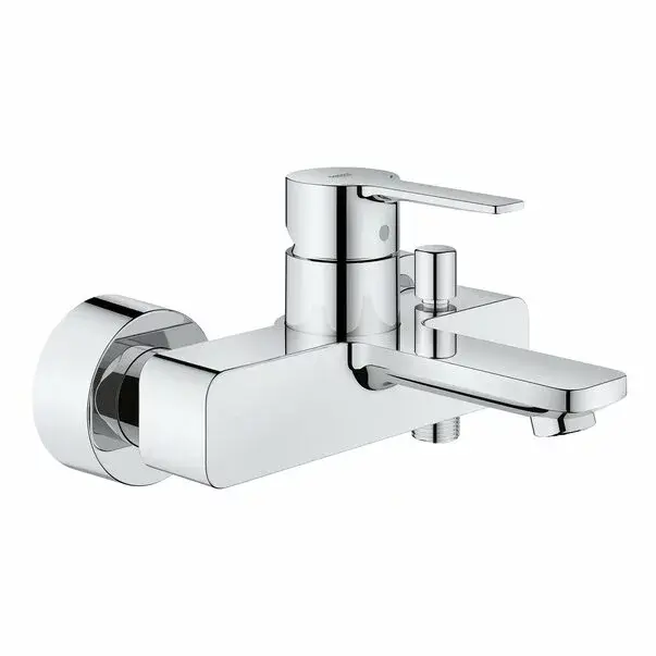 Baterie cada - dus Grohe Lineare crom lucios [1]