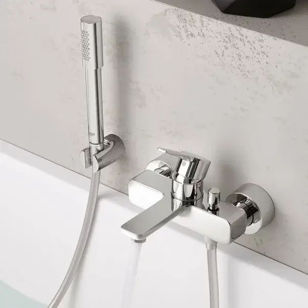 Baterie cada - dus Grohe Lineare crom lucios [2]