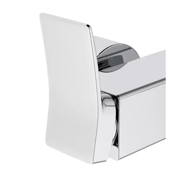 Baterie cada - dus Ideal Standard Atelier Conca crom lucios cu set de dus [5]