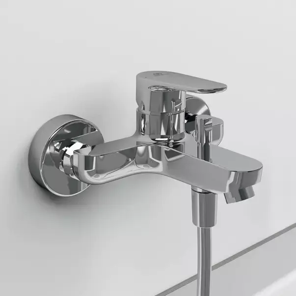 Baterie cada - dus Ideal Standard Cerafine O monocomanda crom lucios [2]