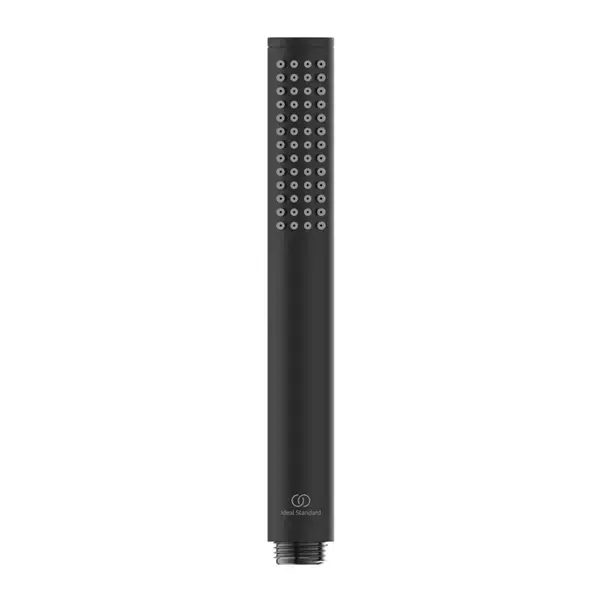 Baterie cada - dus Ideal Standard Ceraline finisaj negru mat cu set de dus [6]