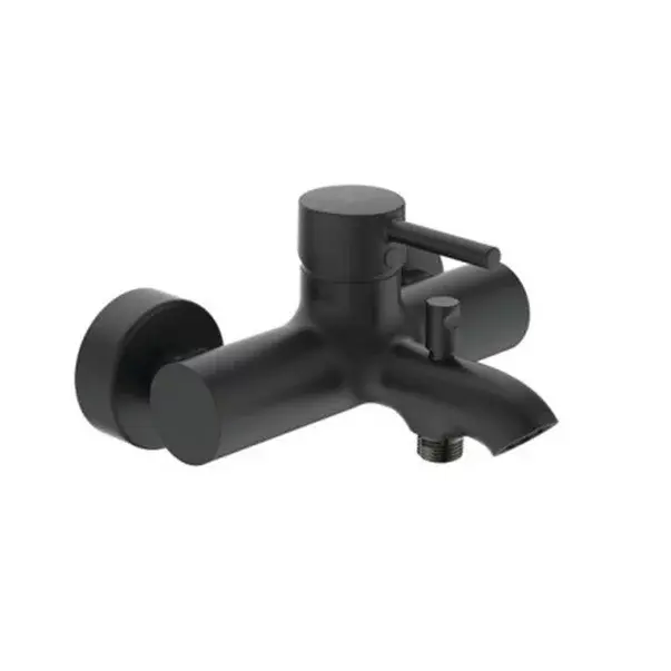 Baterie cada - dus Ideal Standard Ceraline monocomanda negru mat [1]